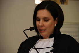 Formatura de cursos de graduação do Campus Chapecó