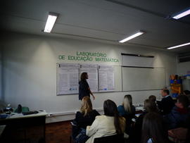 Laboratório de Educação Matemática - LEM