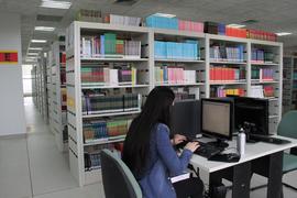 Biblioteca do Campus Chapecó