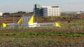Construção Restaurante Universitário – Campus Realeza