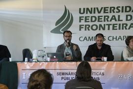 Seminário de Políticas Públicas e Sociais
