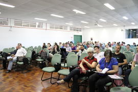 I Seminário Integrador de Extensão