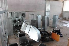 Construção do Bloco A do Campus Passo Fundo – 2ª Etapa
