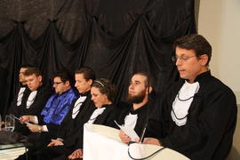 Formatura de cursos de graduação do Campus Chapecó