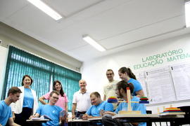 Laboratório de Educação Matemática