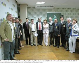 Posse de Dilvo Ristoff como Reitor da UFFS