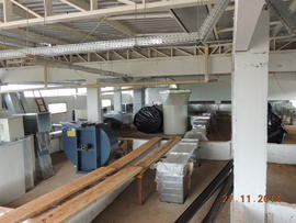 Construção Restaurante Universitário - Campus Laranjeiras do Sul