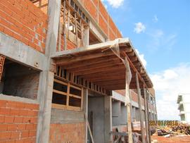 Construção Bloco de Salas dos Professores – Campus Cerro Largo