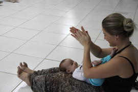 Projeto de Extensão "Shantala"
