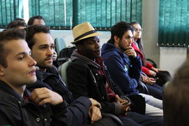 Evento Dia da Bandeira do Haiti