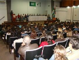 Manifestações e audiências do Movimento Pró-Universidade Pública e Popular
