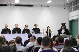 Formatura dos cursos de Ciências Sociais, Filosofia e História
