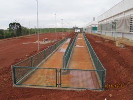 Construção Laboratórios Didáticos – Campus Erechim