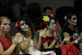 Dia de los muertos - Curso de Letras