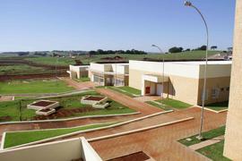 Construção Hospital Veterinário - Campus Realeza
