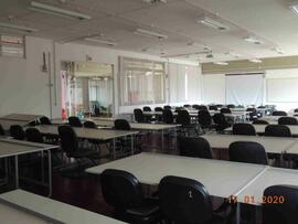 PPCI – Bloco A do Campus Erechim