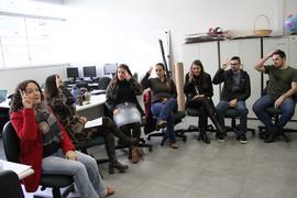 Projeto de extensão em LIBRAS