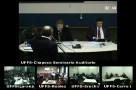 3ª Sessão Extraordinária CONSUNI – 2013 – Parte 6