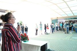 Inauguração da Feira Agroecológica