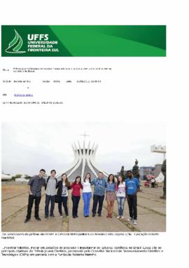 Prêmio Jovem Cientista busca aumentar reconhecimento científico do Brasil