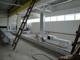 Construção Restaurante Universitário – Campus Chapecó