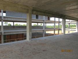 Construção Bloco A – Campus Cerro Largo