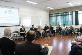 Reunião da Comissão de Implantação do Curso de Medicina