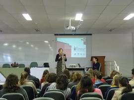 Seminário do Programa de Pós-Graduação em Estudos Linguísticos