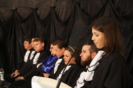 Formatura de cursos de graduação do Campus Chapecó