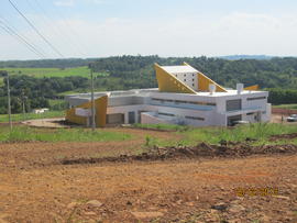 Construção Restaurante Universitário – Campus Cerro Largo