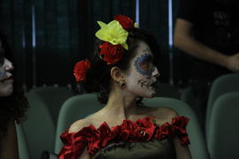 Dia de los muertos - Curso de Letras