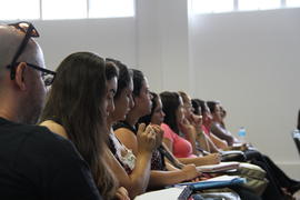 Atividade do Laboratório de Educação Especial - LIFE