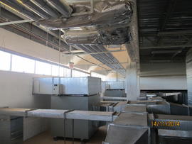 Construção do Restaurante Universitário - Campus Erechim
