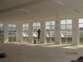 Construção Restaurante Universitário – Campus Erechim