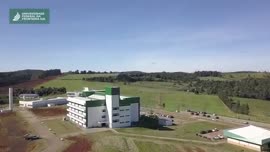 UFFS vista do alto