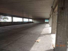 Construção Bloco B - Campus Erechim