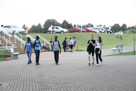 Dia a dia no Campus Chapecó
