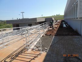 Construção Laboratórios Didáticos – Campus Chapecó