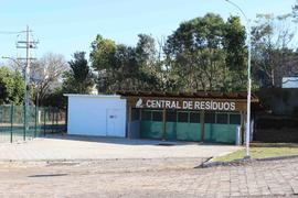 Central de Resíduos Sólidos - Campus Passo Fundo