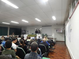 Seminário Hidrelétricas do Rio Uruguai