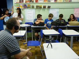 Oficina Podcast - PIBID Ciências Sociais