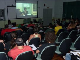 Lançamento do Documentário Sem perder a ternura