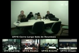 3ª Sessão Extraordinária CONSUNI – 2013 – Parte 5