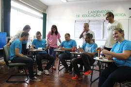 Laboratório de Educação Matemática