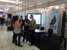 Participação da UFFS na FACE