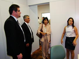 Inauguração da Unidade do SIASS na UFFS