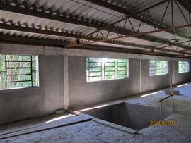 Reforma do Ginásio de Esportes – Seminário – Campus Cerro Largo