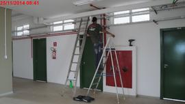 Construção Bloco de Salas dos Professores - Campus Realeza