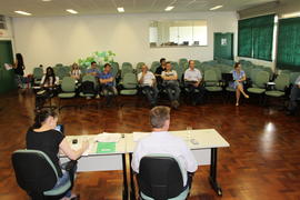 Reunião do Conselho de Campus
