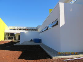 Construção Restaurante Universitário – Campus Chapecó